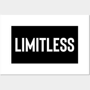 Limitless Posters and Art